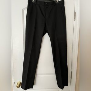 Men’s Black Dress Pants